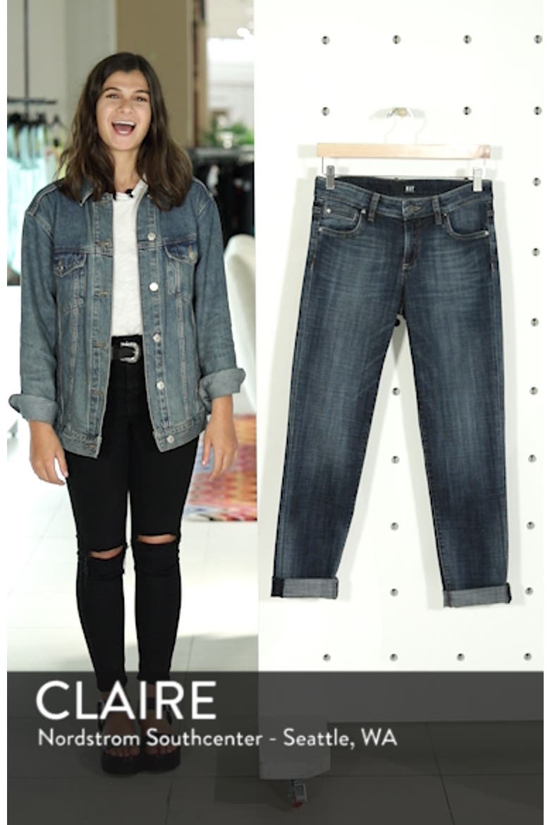 Catherine Boyfriend Jeans video