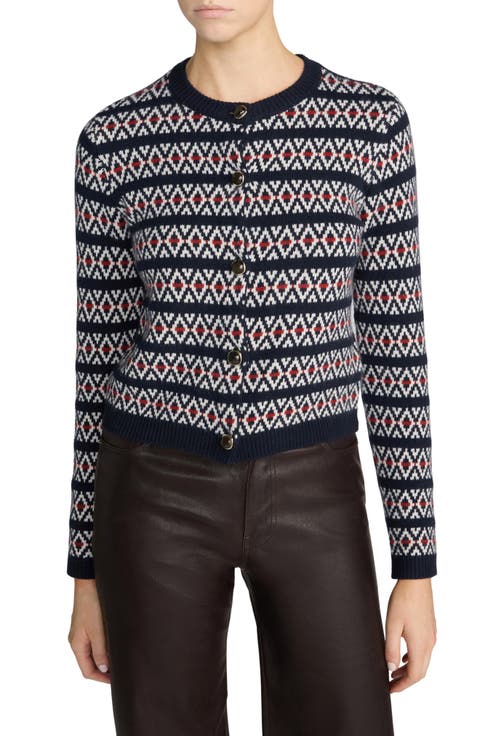 The Wool & Cashmere Cardigan