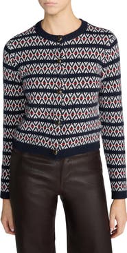 FRAME The Wool & Cashmere Cardigan