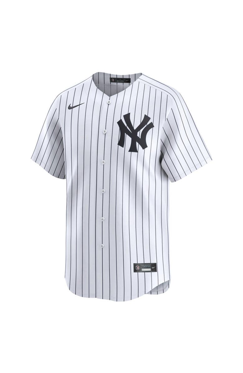 Nike Men's Nike Anthony Volpe White New York Yankees Home Limited Player Jersey, Alternate, color, 