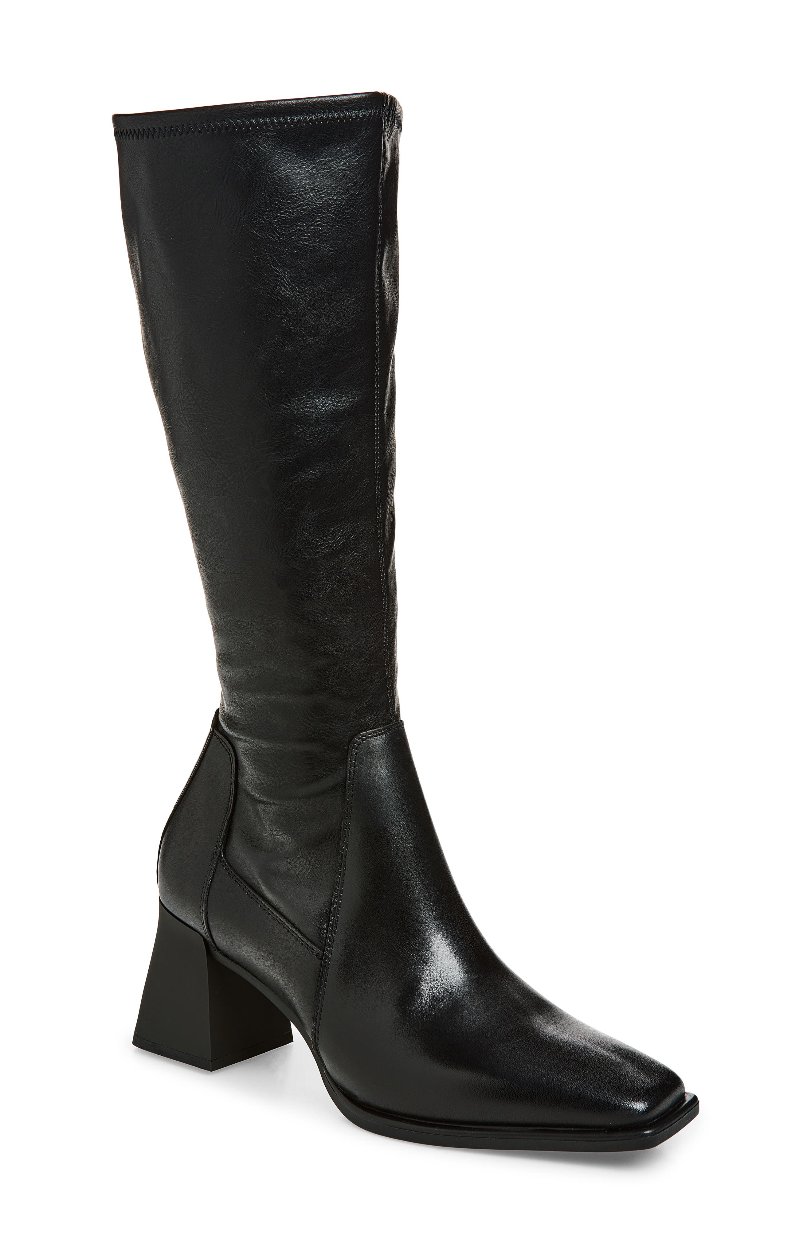 BLACK/ BLACK
