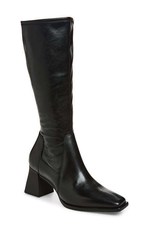 Hedda Knee High Boot