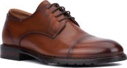 VINTAGE FOUNDRY Emerson Cap Toe Dress Oxford