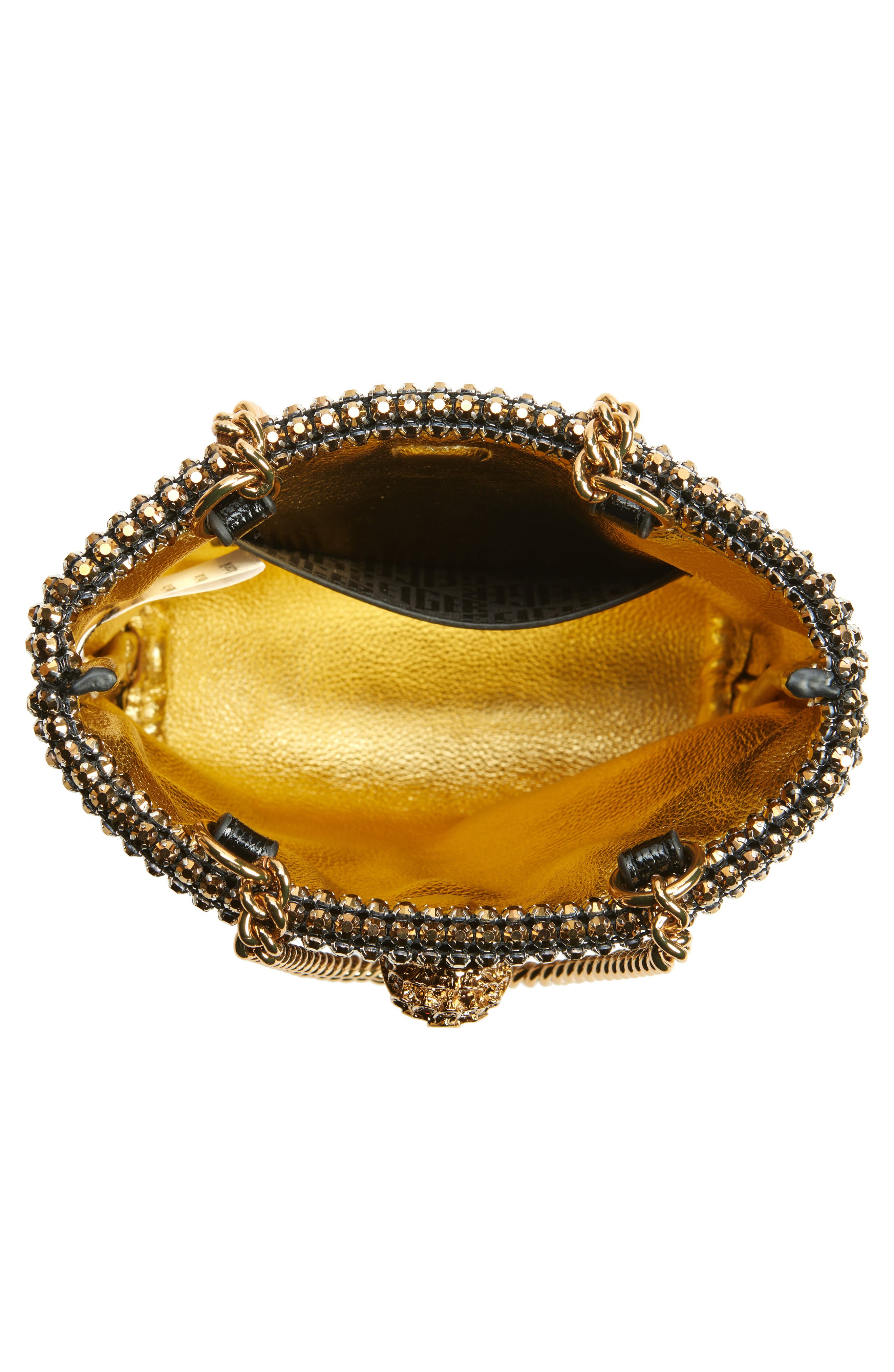 Kurt Geiger London Mini Party Embellished Tote, Alternate, color, 