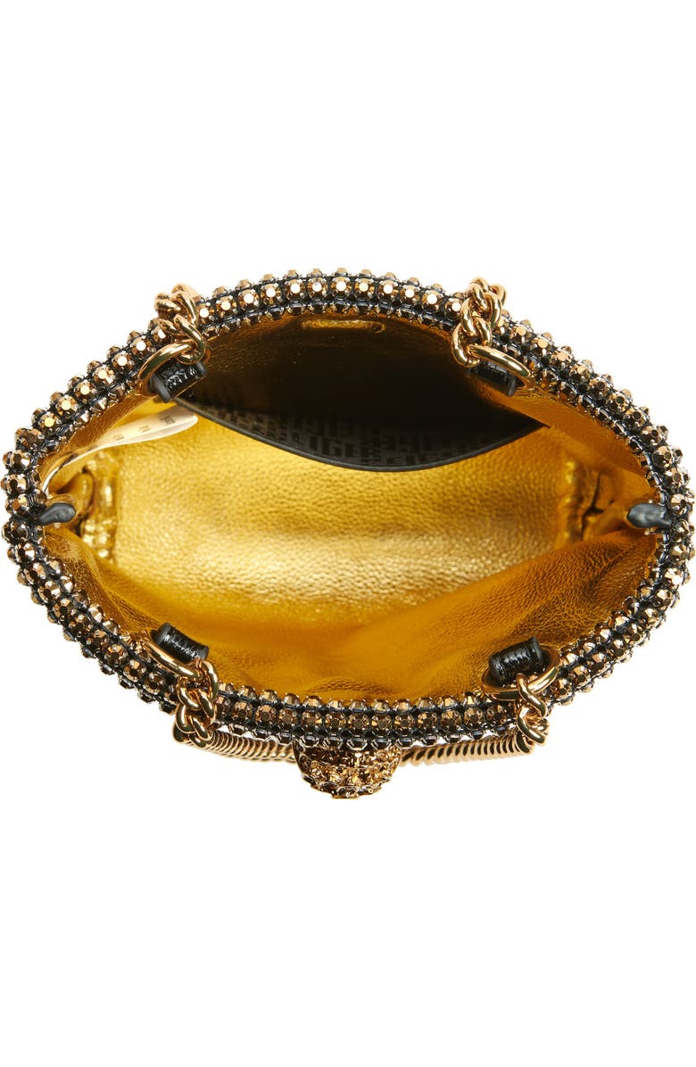 Kurt Geiger London Mini Party Embellished Tote, Alternate, color,