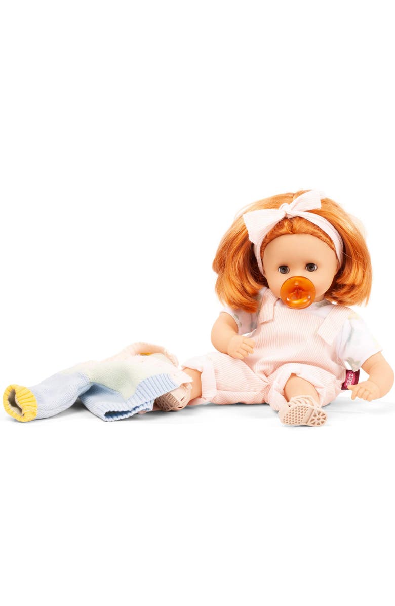 Gotz Muffin 13" Farbspiel Pastel Summer Doll, Alternate, color, 