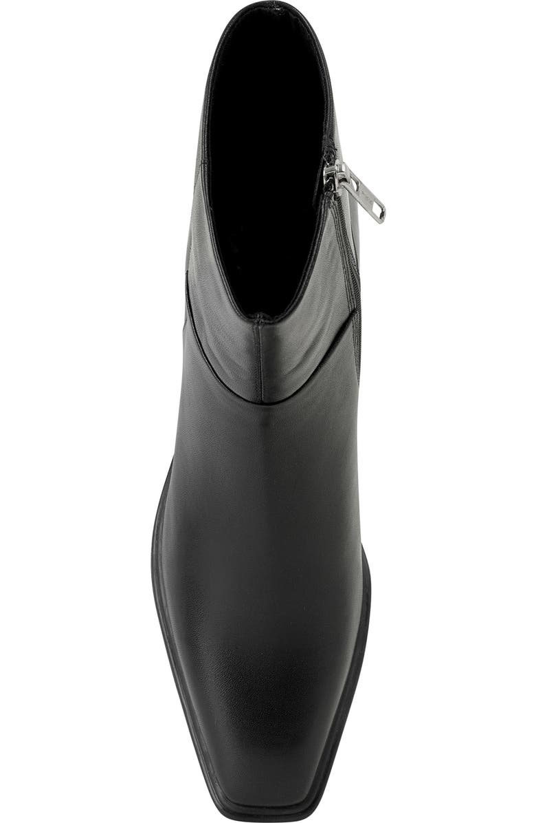 Vagabond Shoemakers Aino Wedge Bootie, Alternate, color, Black