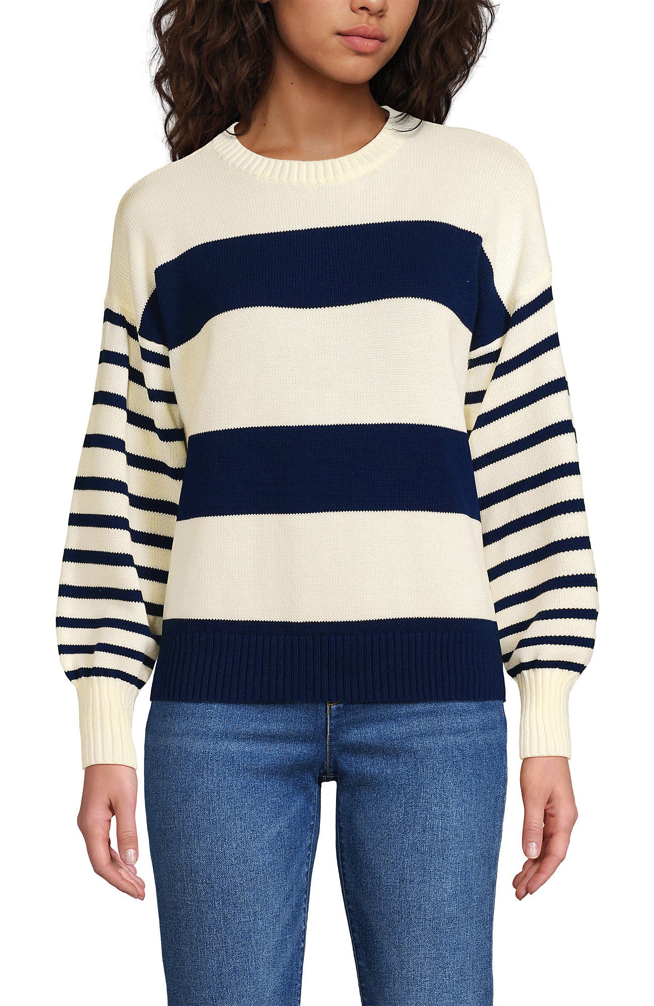 Drifter Jersey Crewneck Sweater - image 3