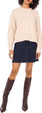 Vince Camuto Long Sleeve Sweater