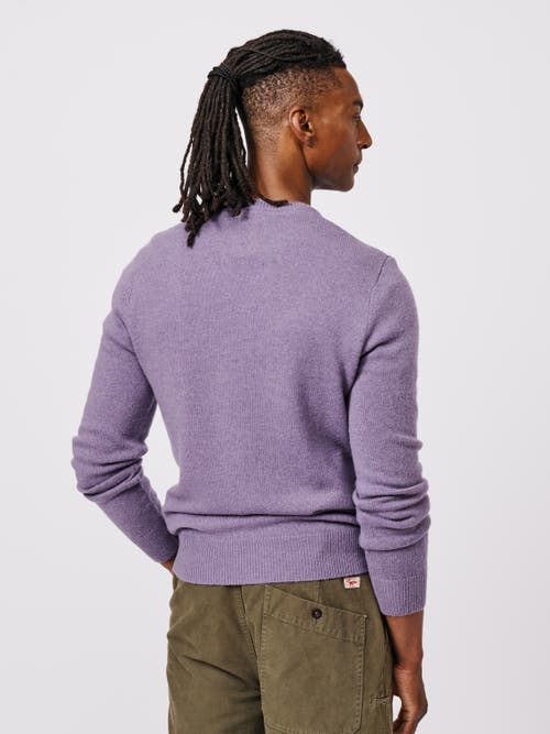 Aubin Westbourne Crew Neck Sweater