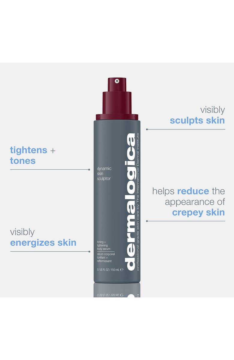 dermalogica<sup
®</sup
 Dynamic Skin Sculptor Body Serum, Alternate, color, 