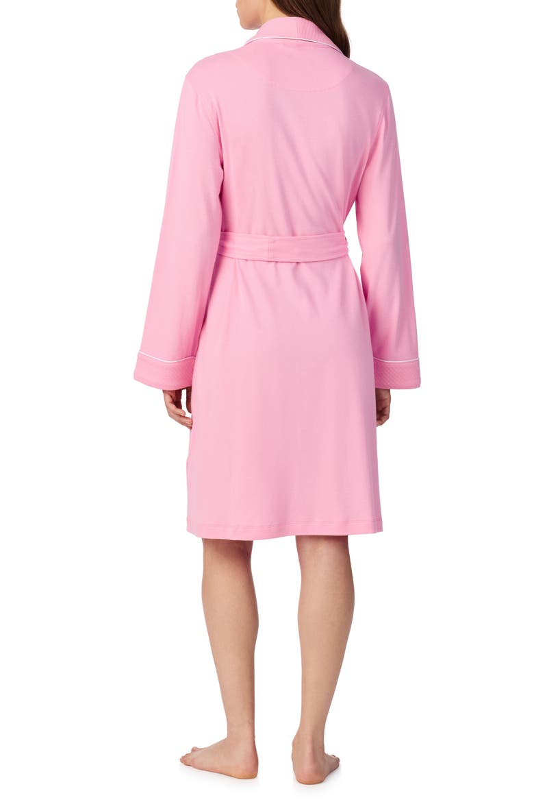 Cotton Robe, Alternate, color, PINK