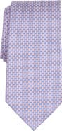 Brooks Brothers Geo Neat Silk Blend Tie