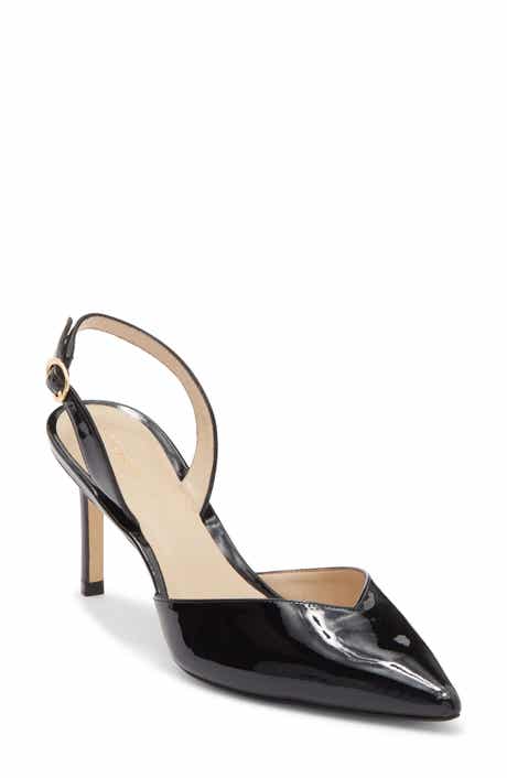 Stuart Weitzman Julia 75 Slingback Pump