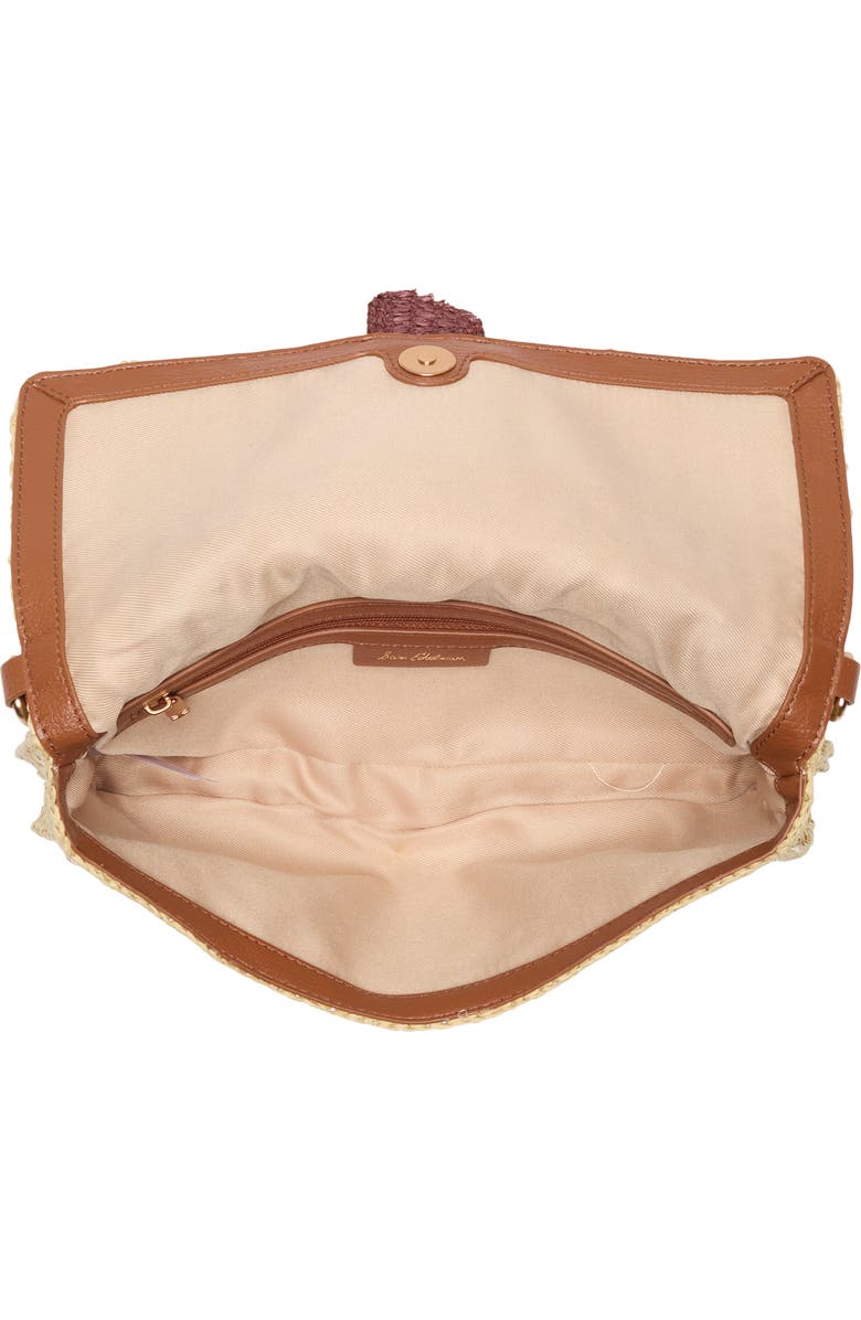 Sam Edelman Bailee Clutch, Alternate, color, Dark Brown