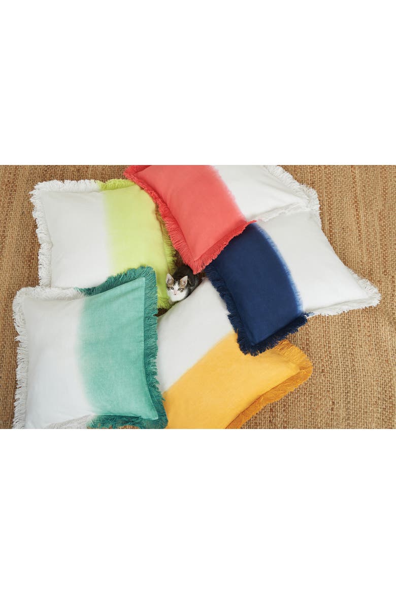 Aster Decorative Throw Pillow Collection, Alternate, color, Pink