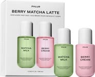 PHLUR Berry Matcha Hair & Body Mist Set $68 Value