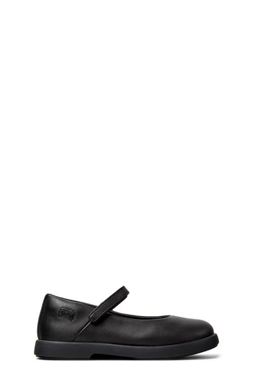 Camper Duet In Black