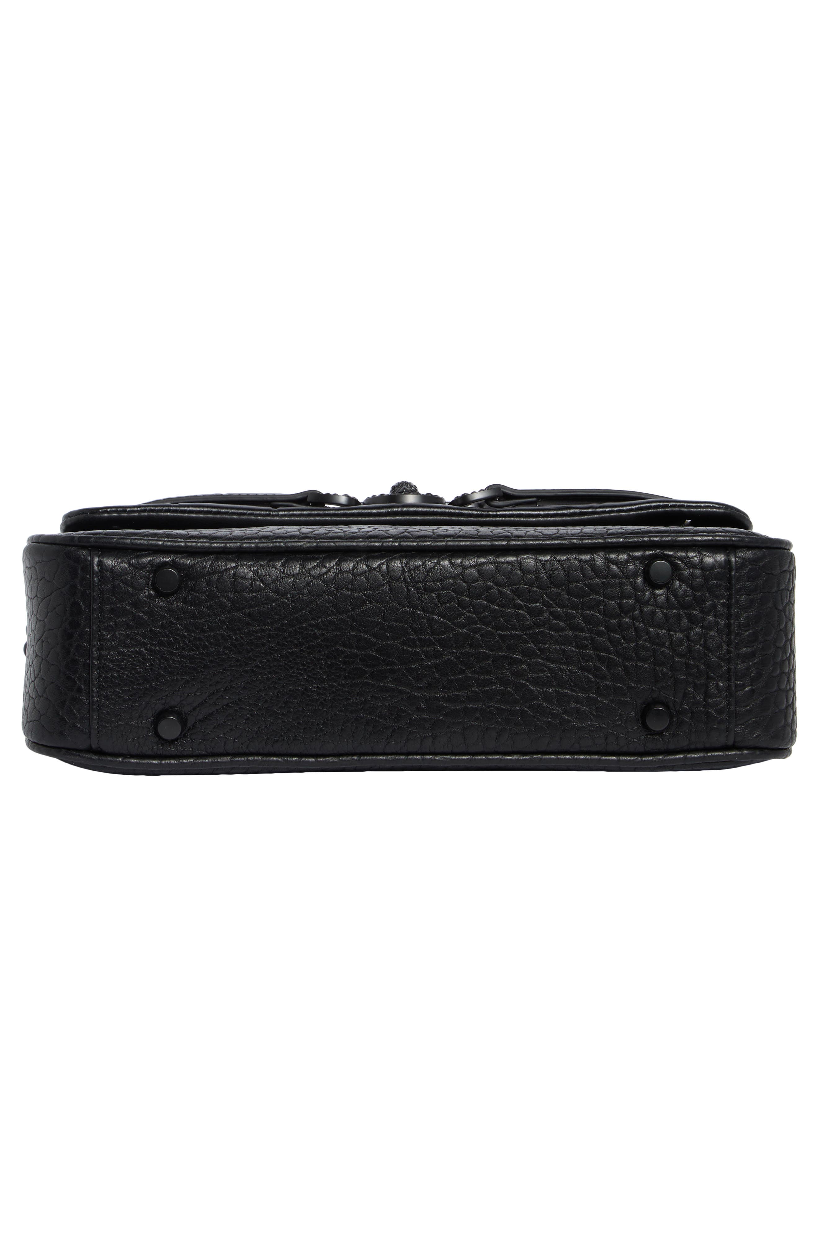 Kurt Geiger London Mansion Crossbody Bag, Alternate, color, Black