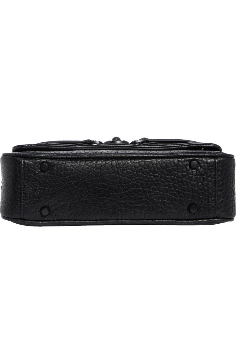 Kurt Geiger London Mansion Crossbody Bag, Alternate, color, Black