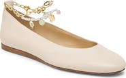 Dolce Vita Baiden Ankle Strap Flat