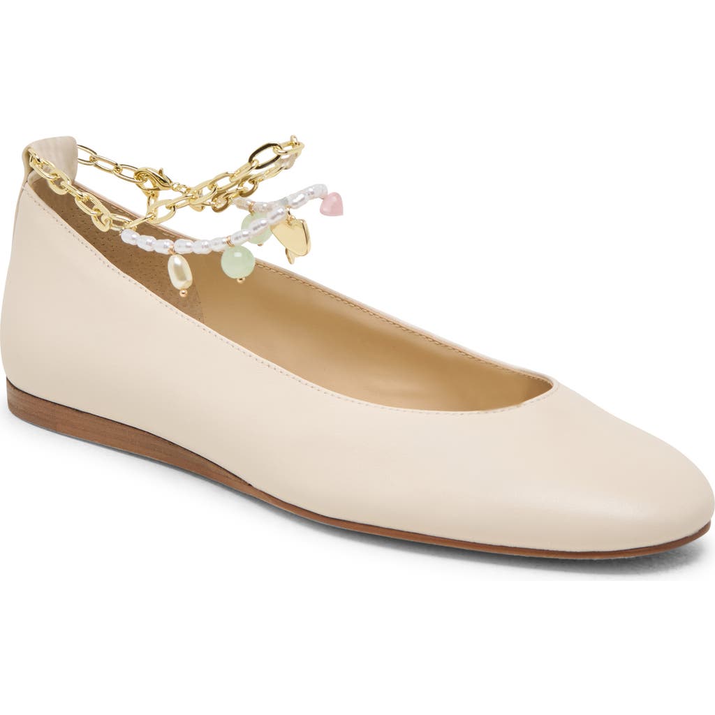 Dolce Vita Baiden Ankle Strap Flat