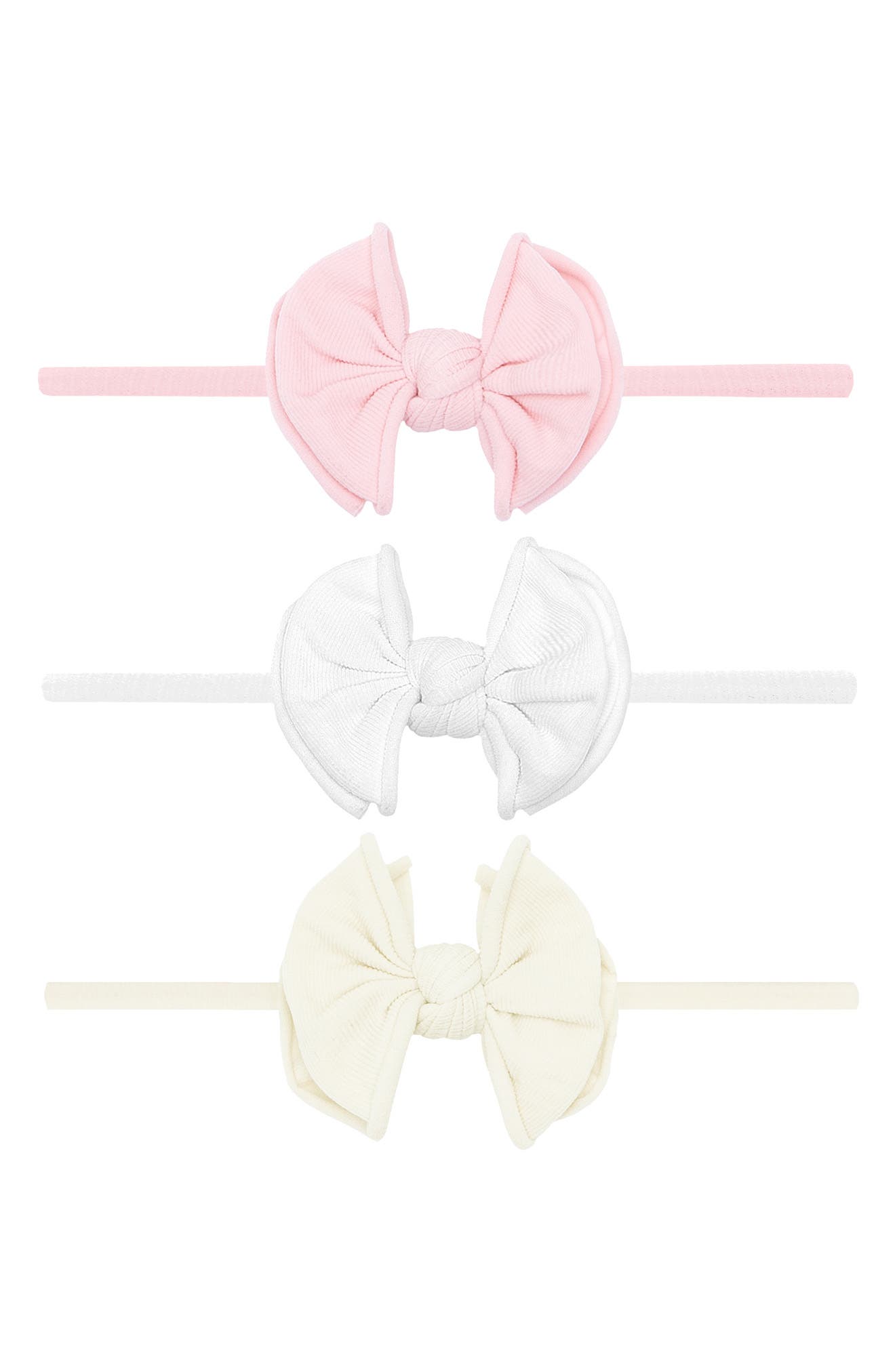 ROSE QUARTZ/ WHITE/ IVORY