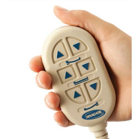1115290 Hospital Bed Controller, Replacement Handheld Pendant for 5410IVC Electric Beds
