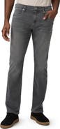 PAIGE TRANSCEND - Federal Slim Straight Leg Jeans