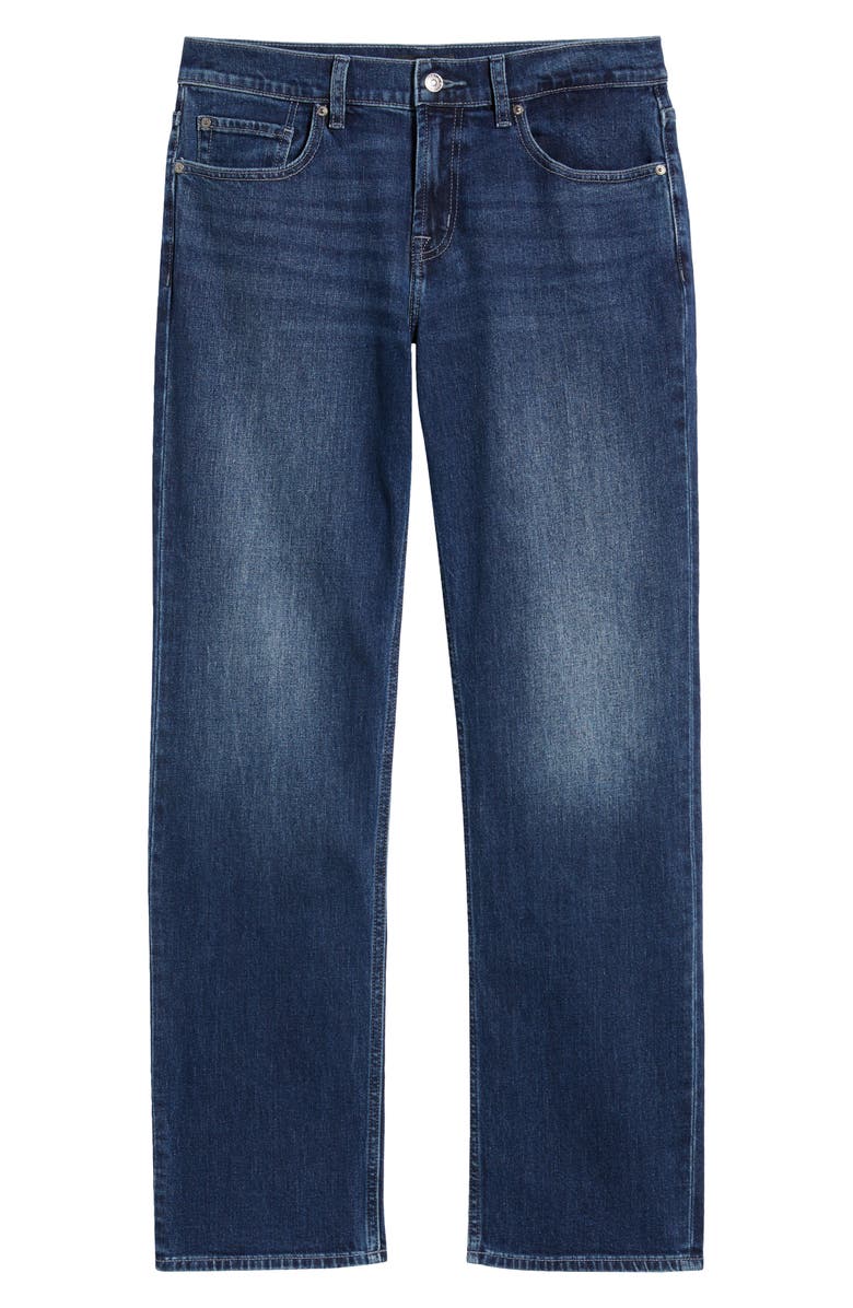7 For All Mankind Austyn Relaxed Straight Leg Jeans, Alternate, color, Parland