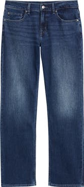 7 For All Mankind Austyn Relaxed Straight Leg Jeans