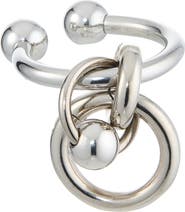 Justine Clenquet Aya Earcuff