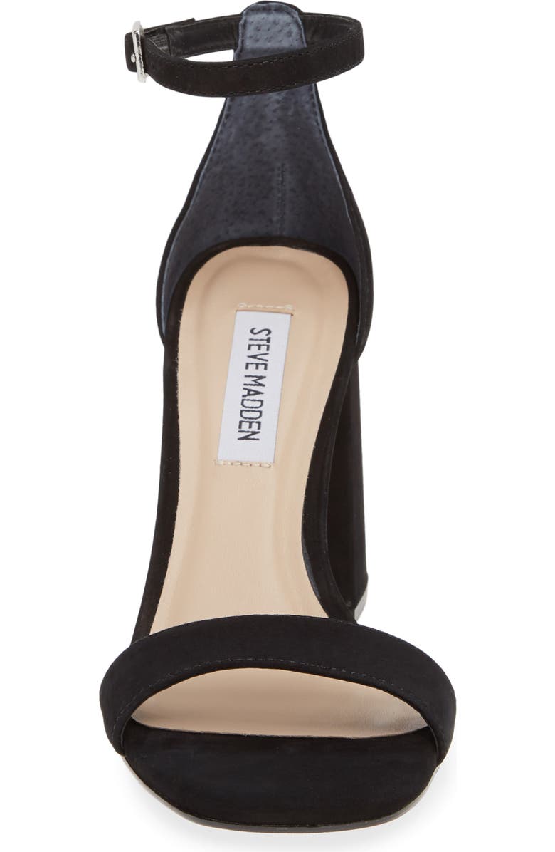 Steve Madden Dillon Ankle Strap Sandal, Alternate, color,