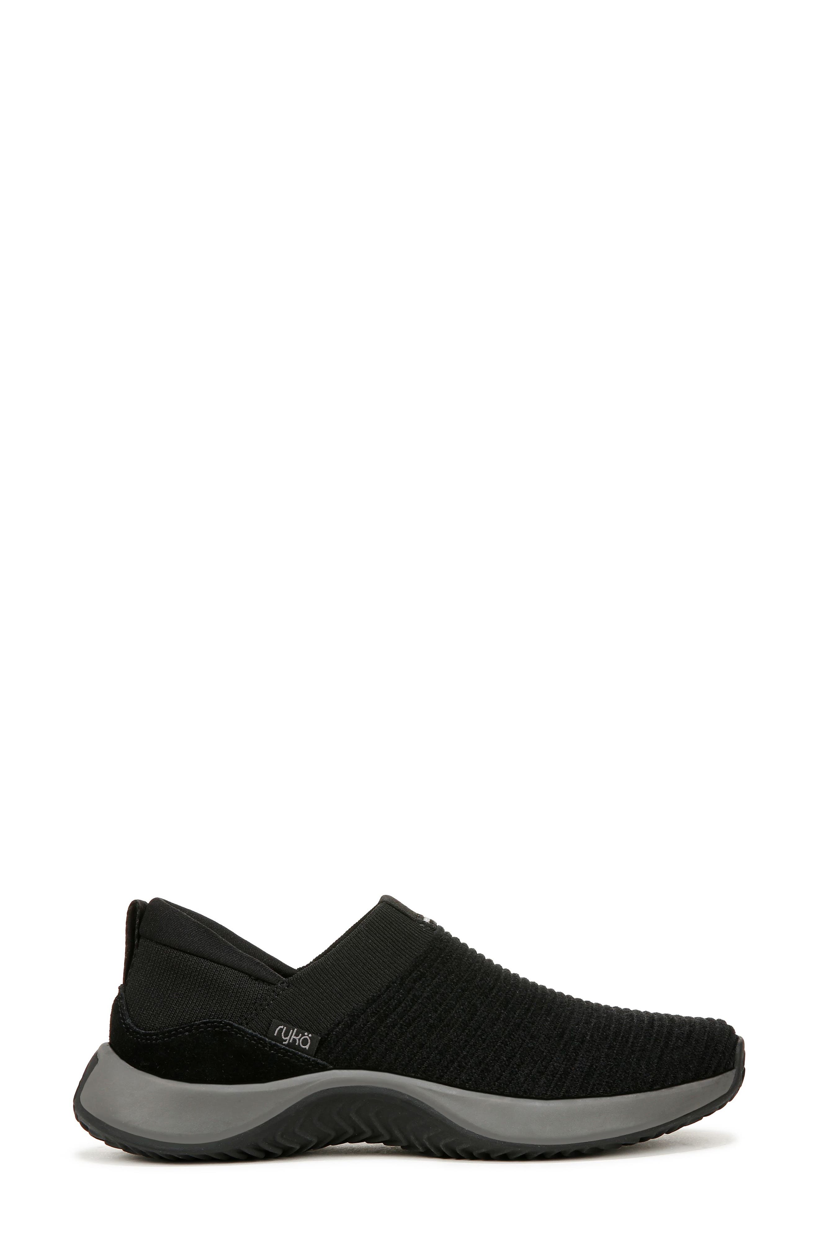 Rykä Encore Knit Plus Sneaker, Alternate, color, 