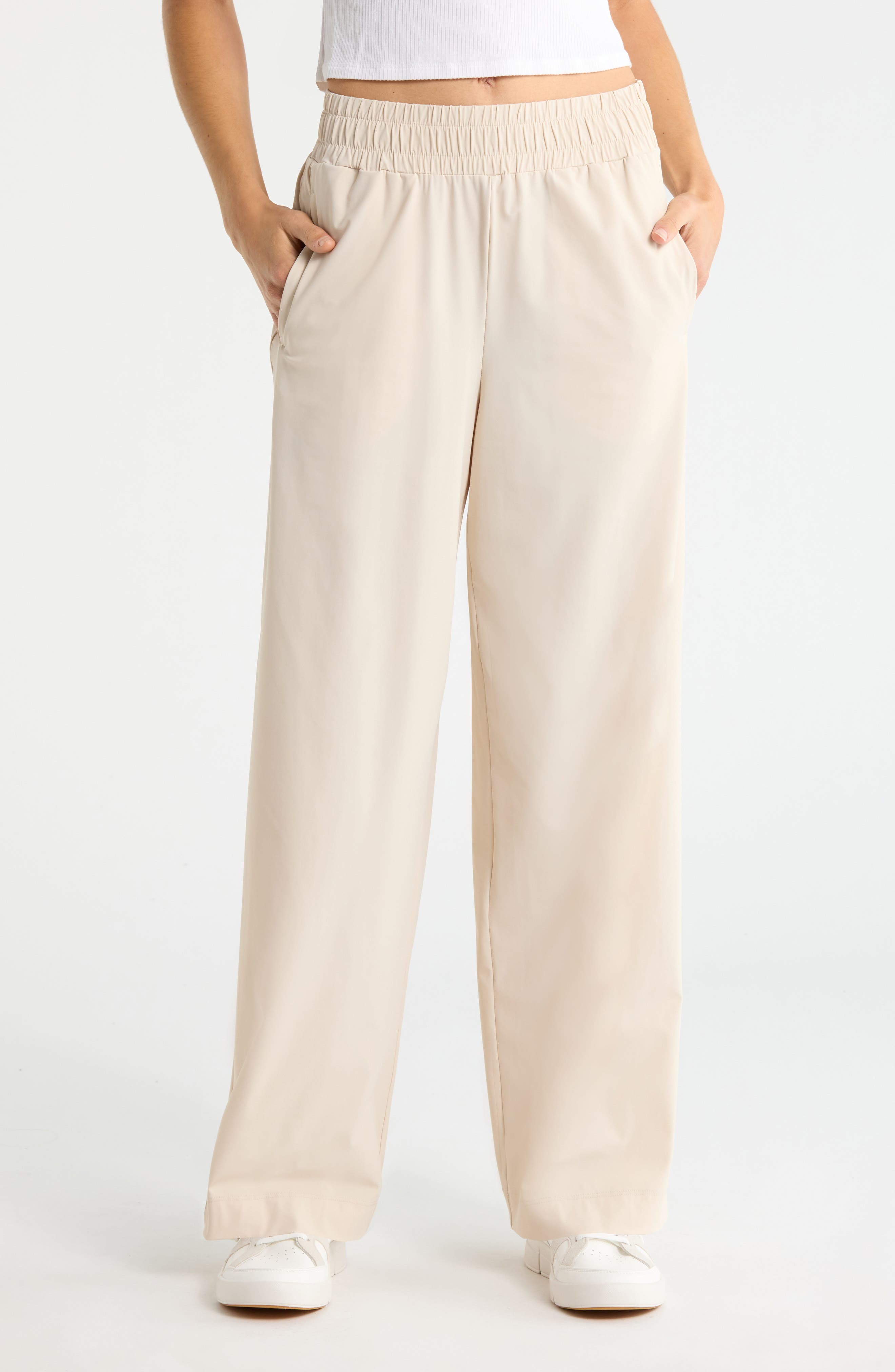 Transit Wide Leg Pants - image 5