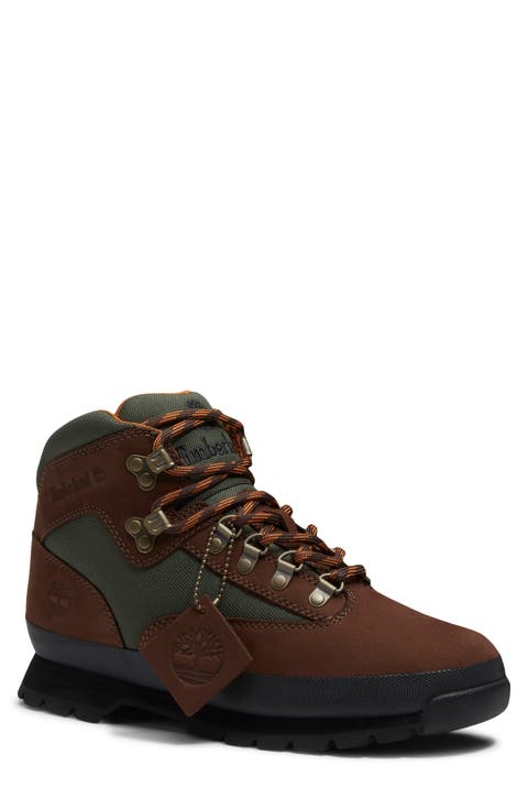 Euro Hiker Mid Hiking Boot