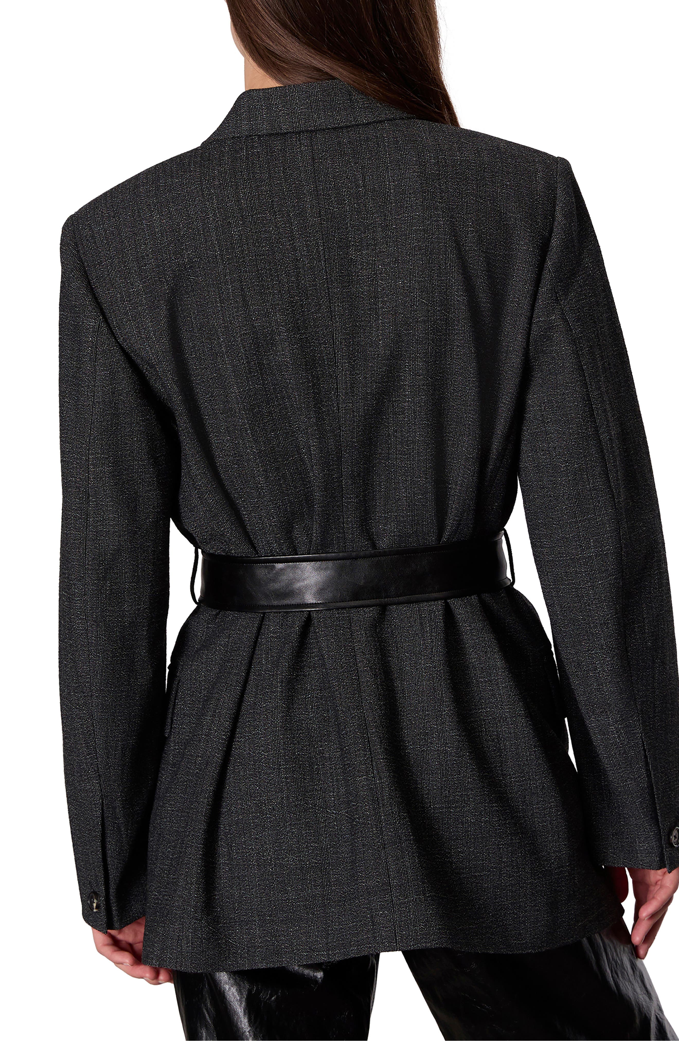 Virginia Belted Blazer - image 2