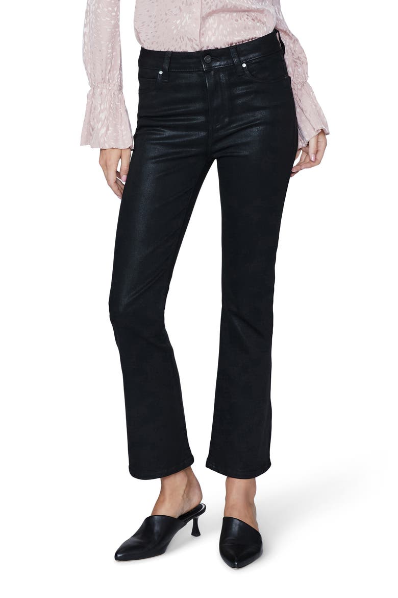 Claudine High Waist Ankle Flare Jeans, Main, color, BF LUXCOAT