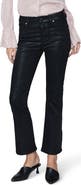 PAIGE Claudine High Waist Ankle Flare Jeans