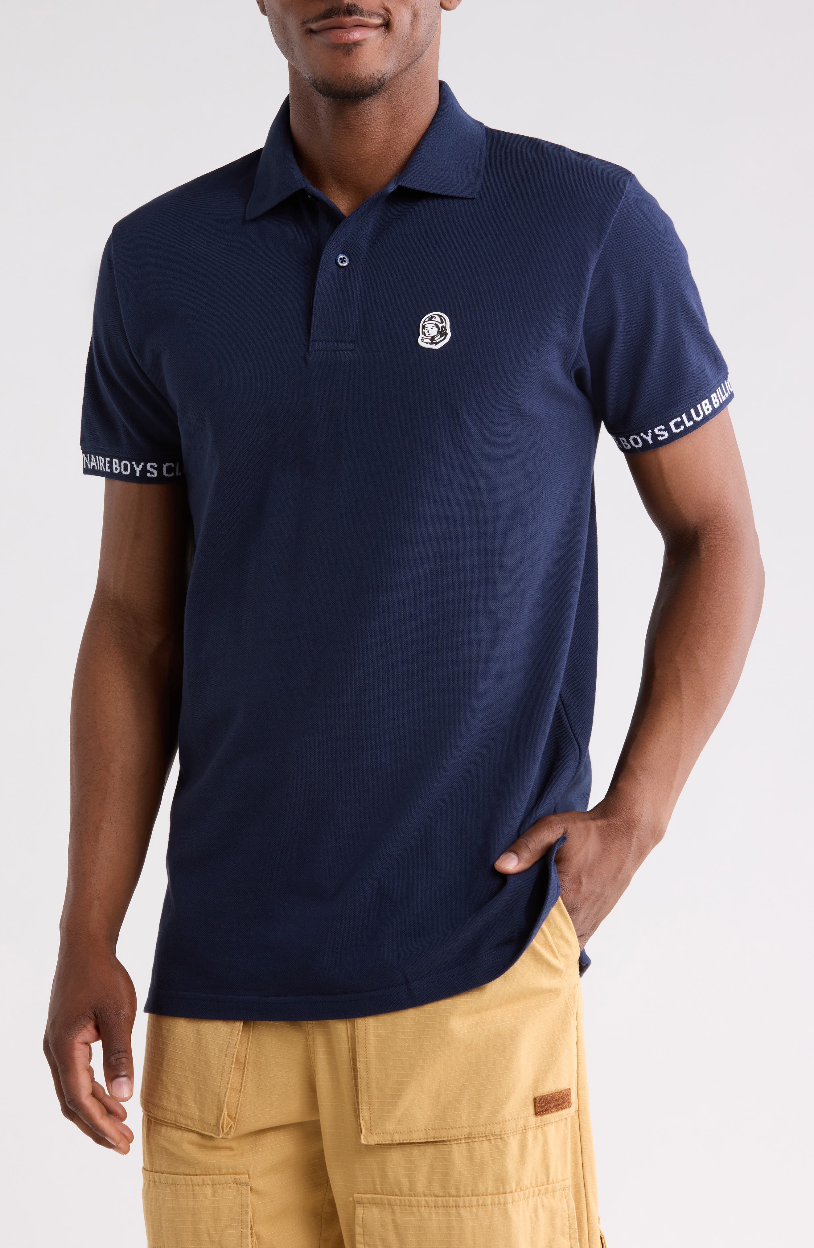 selected NAVY BLAZER