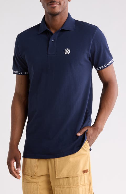 Cockpit Knit Polo