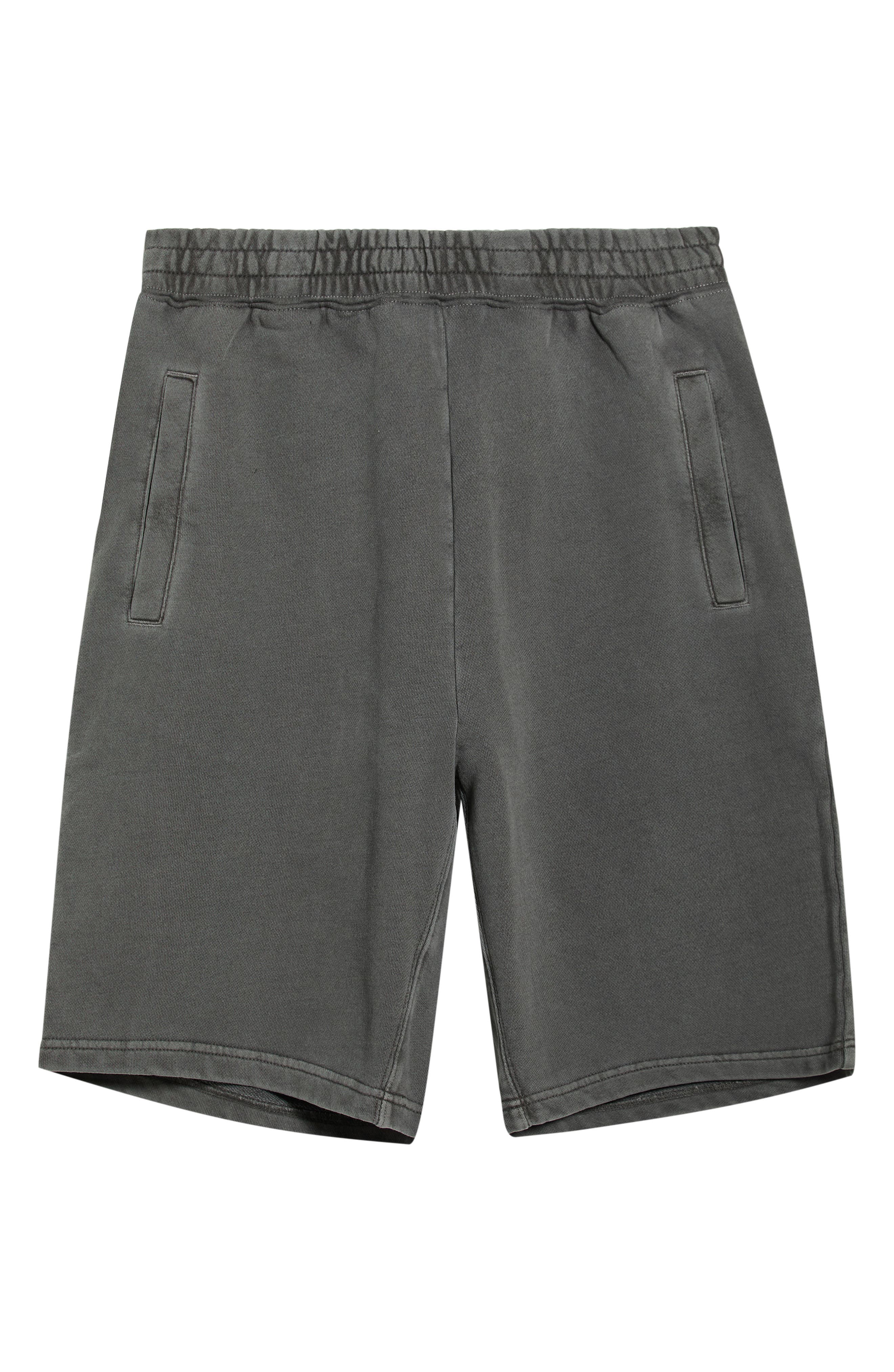 BLACK (GARMENT DYED)
