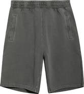 Carhartt Work In Progress Nelson Cotton Sweat Shorts