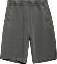 Carhartt Work In Progress Nelson Cotton Sweat Shorts