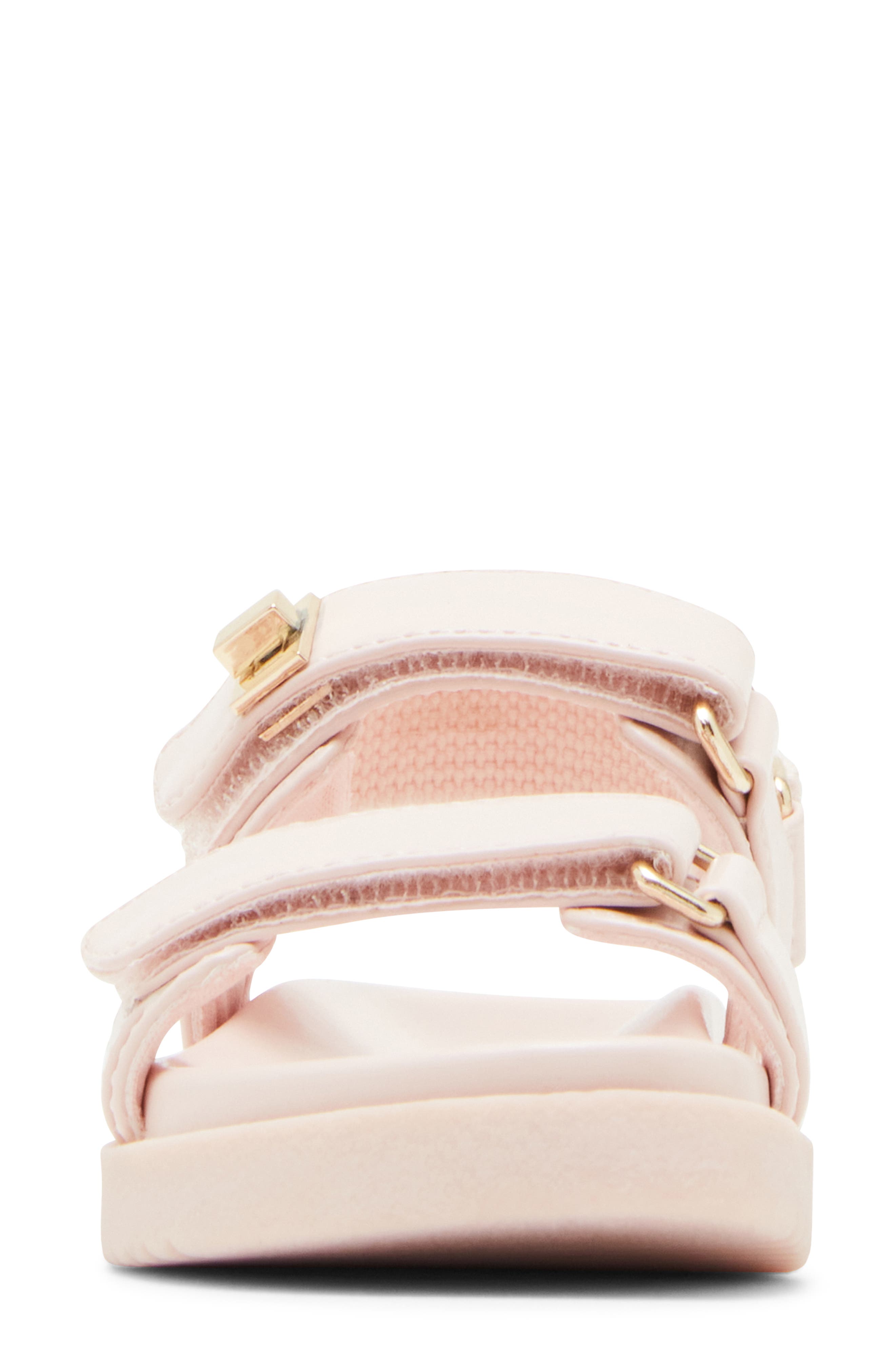 Steve Madden Kids' TMonar Slingback Sandal, Alternate, color, Lt Pink