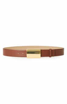 B-Low the Belt Mason Leather Belt