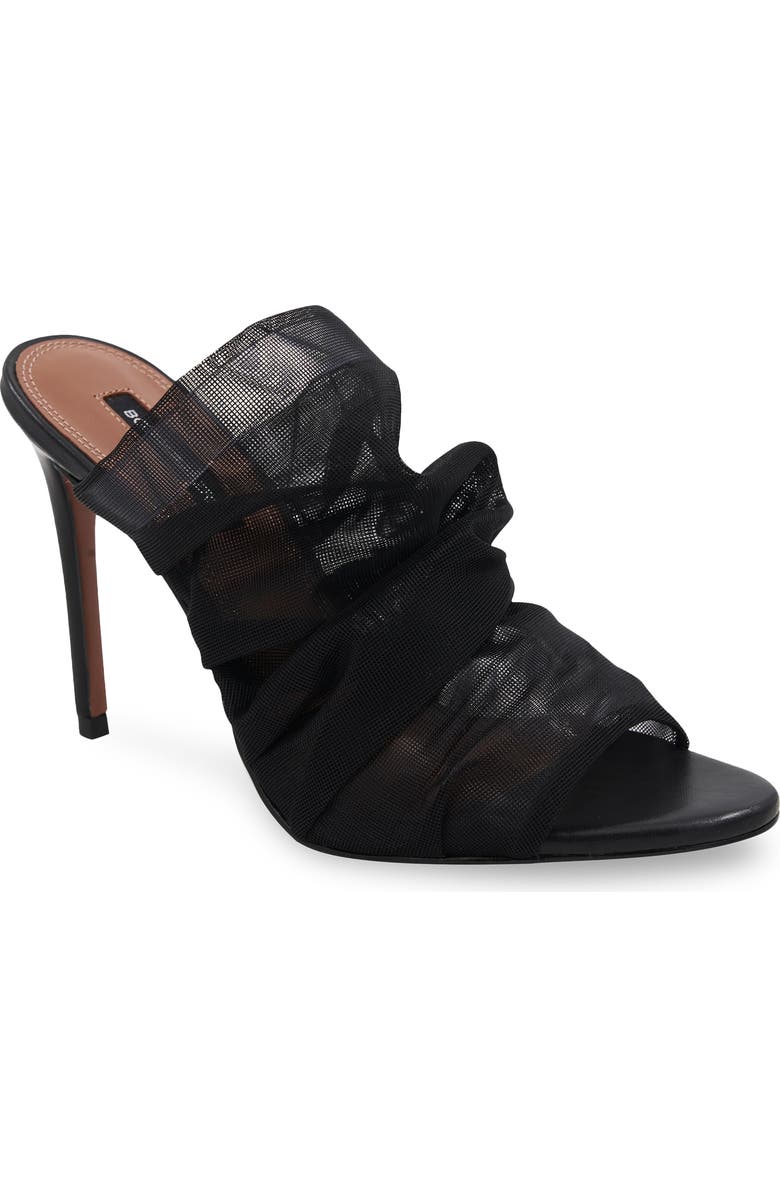 BCBG Max Azria BCBGMAXAZRIA Sarani Sandal, Main, color,