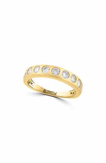 EFFY Lab-Grown Diamond Stacking Ring