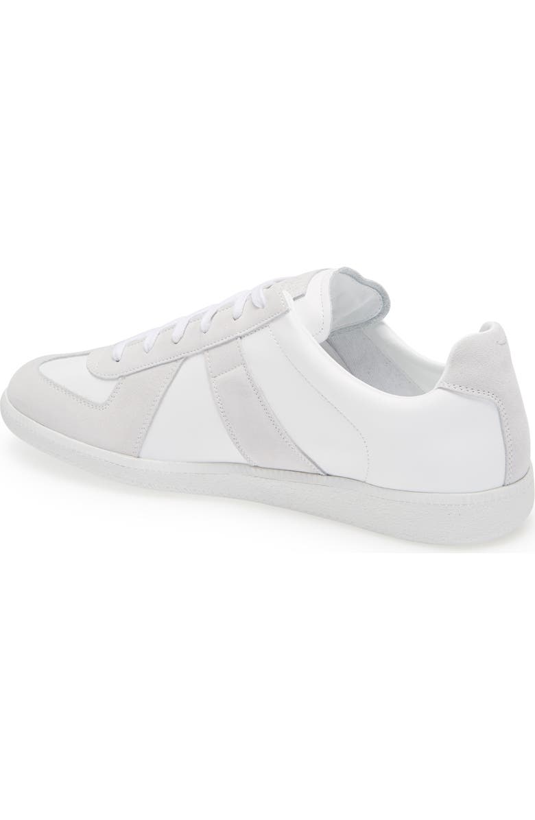 Maison Margiela Replica Low Top Sneaker, Alternate, color, Off White