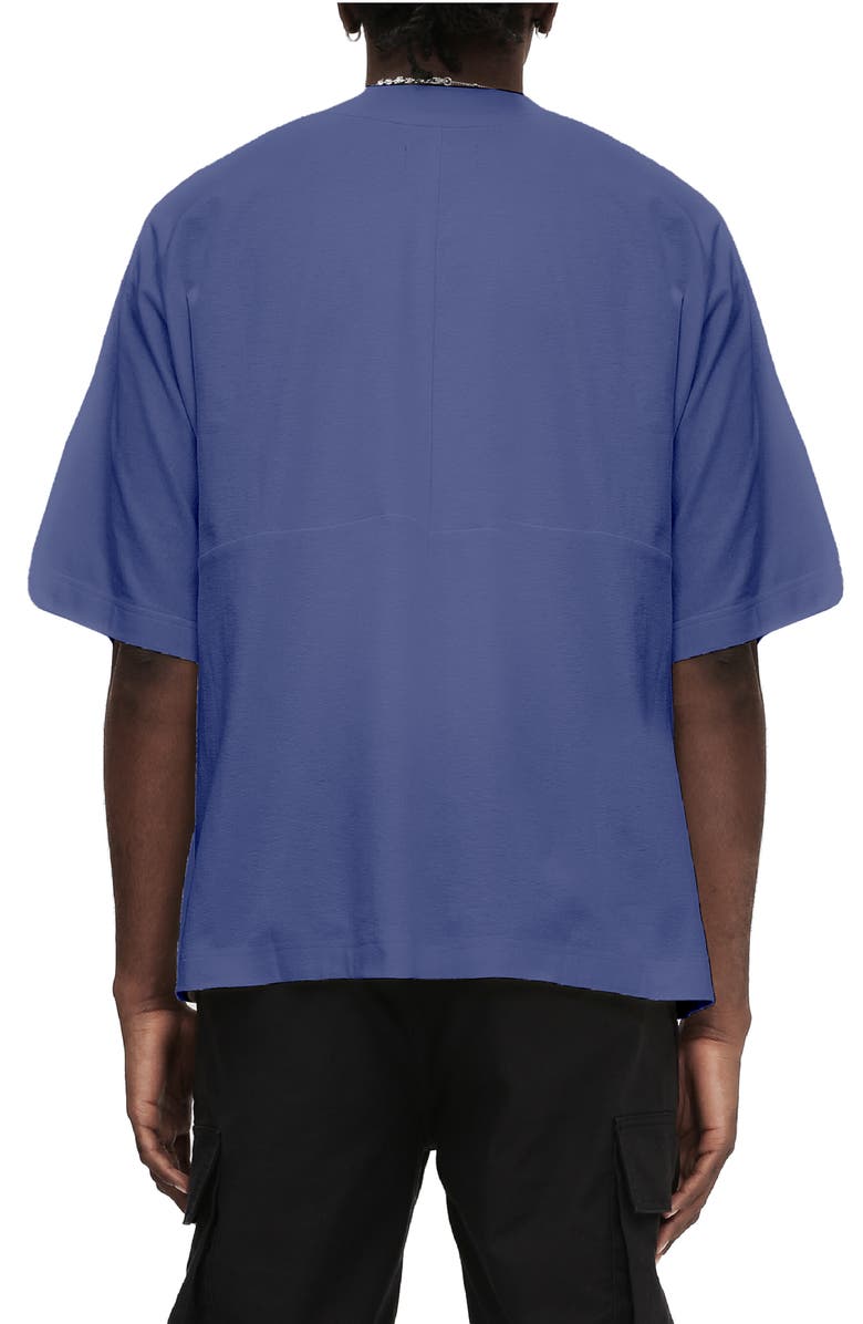 PURPLE BRAND Oversize Graphic T-Shirt, Alternate, color, 